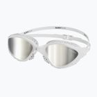 Окуляри для плавання BuddySwim OzeanX Mirror white / silver