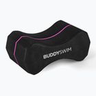 Дошка для плавання BuddySwim Pull Buoy black/pink