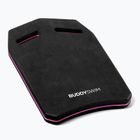 Дошка для плавання BuddySwim Kickboard black/pink