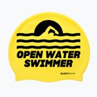Шапочка для плавання BuddySwim OWS Silicone yellow