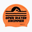 Шапочка для плавання BuddySwim OWS Silicone orange