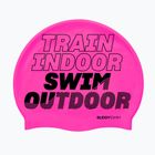 Шапочка для плавання BuddySwim TSO Silicone pink
