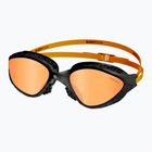 Окуляри для плавання BuddySwim Ozean black/orange/orange