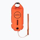 Буй безпеки ZONE3 Swim Safety Drybag помаранчевий SA18SBDB113