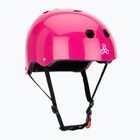 Шолом Triple Eight The Certified Sweatsaver pink glossy