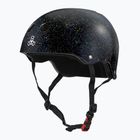 Шолом Triple Eight The Certified Sweatsaver black glitter