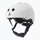 Шолом дитячий Triple Eight Lil 8 Youth white glossy