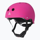 Шолом дитячий Triple Eight Lil 8 Youth neon pink matte