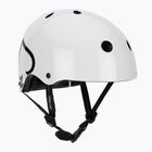 Шолом Pro-Tec Low Pro gloss white