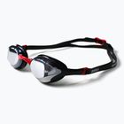 Окуляри для плавання ZONE3 Volare Streamline Racing black/red/silver polarized mirror revo