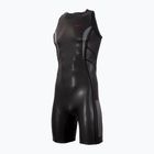 Гідрокостюм для тріатлону чоловічий ZONE3 Neoprene Kneeskin Baselayer black/red