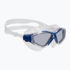 Маска для плавання ZONE3 Vision Max blue/clear SA18GOGVI