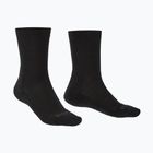 Шкарпетки чоловічі Bridgedale Lightweight Merino Performance Boot Original black