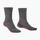 Шкарпетки чоловічі Bridgedale Lightweight Merino Performance Boot Original grey heather