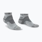 Чоловічі трекінгові шкарпетки Bridgedale Hike Midweight Performance Ankle silver/black