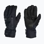 Рукавиці сноубордичні чоловічі Dakine Leather Titan Gore-Tex Short Glove black