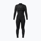 Гідрокостюм жіночий Xcel Comp 4/3 mm Full black/black palm/monstera print