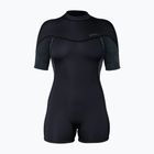 Гідрокостюм жіночий Xcel Axis Back Zip Spring 2 mm black/palm/monstera print