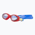 Окуляри для плавання FINIS Betta Goggle blue/red