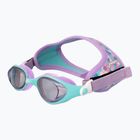 Окуляри для плавання дитячі FINIS DragonFlys Goggles lavender scales