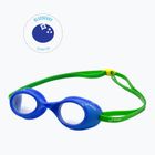 Окуляри для плавання дитячі Finis Fruit Basket Goggles blueberry