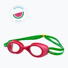 Окуляри для плавання дитячі Finis Fruit Basket Goggles watermelon