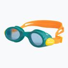 Окуляри для плавання дитячі Finis H3 Goggle teal/orange