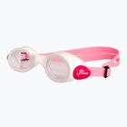 Окуляри для плавання дитячі Finis H3 Goggle white/pink