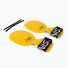 Лопатки для плавання FINIS Bolster yellow