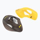 Лопатки для плавання FINIS Iso yellow/black