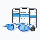 Окуляри для плавання FINIS Smart blue