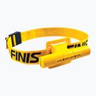 Пояс стегновий FINIS Tech Toc yellow/black