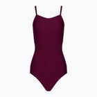 Купальник суцільний жіночий FINIS Skinback Solid cabernet