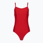 Купальник суцільний жіночий FINIS Openback Solid red