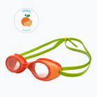 Окуляри для плавання дитячі Finis Fruit Basket Goggles orange
