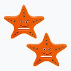 Дошка для плавання дитяча FINIS Floatie Friends Starfish orange