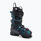 Жіночі гірськолижні черевики Dalbello Veloce 85 W GW чорні/опалово-зелені