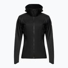 Пуховик жіночий Arcteryx Atom LT Hoody black