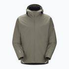 Куртка софтшел чоловіча Arc'teryx Solano Hoody forage