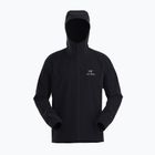 Вітровка чоловіча Arcteryx Squamish Hoody black