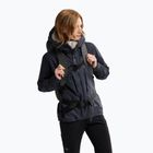 Куртка дощовик жіноча Arc'teryx Alpha black sappire