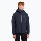 Куртка-дощовик чоловіча Arcteryx Beta LT black sapphire