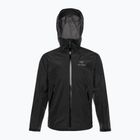 Куртка дощовик чоловіча Arc'teryx Beta LT black