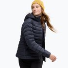 Пуховик жіночий Arc'teryx Cerium Hoody black sapphire