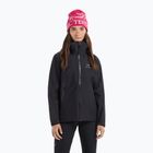 Куртка дощовик жіноча Arc'teryx Beta LT black