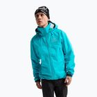 Куртка дощовик чоловіча Arcteryx Beta AR blue tetra