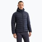 Пуховик чоловічий Arc'teryx Cerium Hoody black sapphire