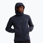 Куртка утеплена чоловіча Arcteryx Atom Hoody black sapphire