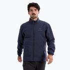 Куртка гібридна чоловіча Arcteryx Atom black sapphire
