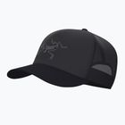 Бейсболка Arcteryx Bird Trucker Curved black